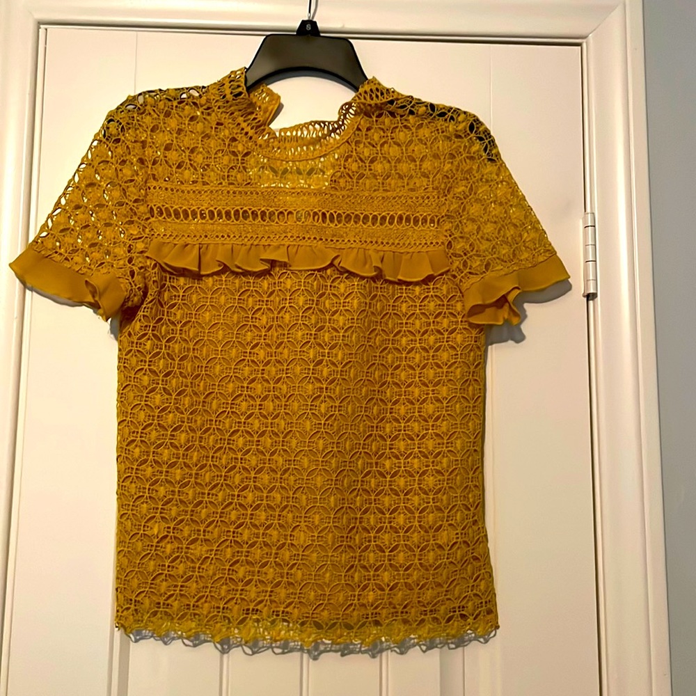 Vintage Style Top